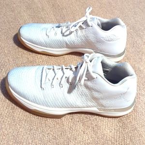 Nike Air Jordan XXX1 31 Low Pure Money White Platinum 897564-100 sz 12 Men's